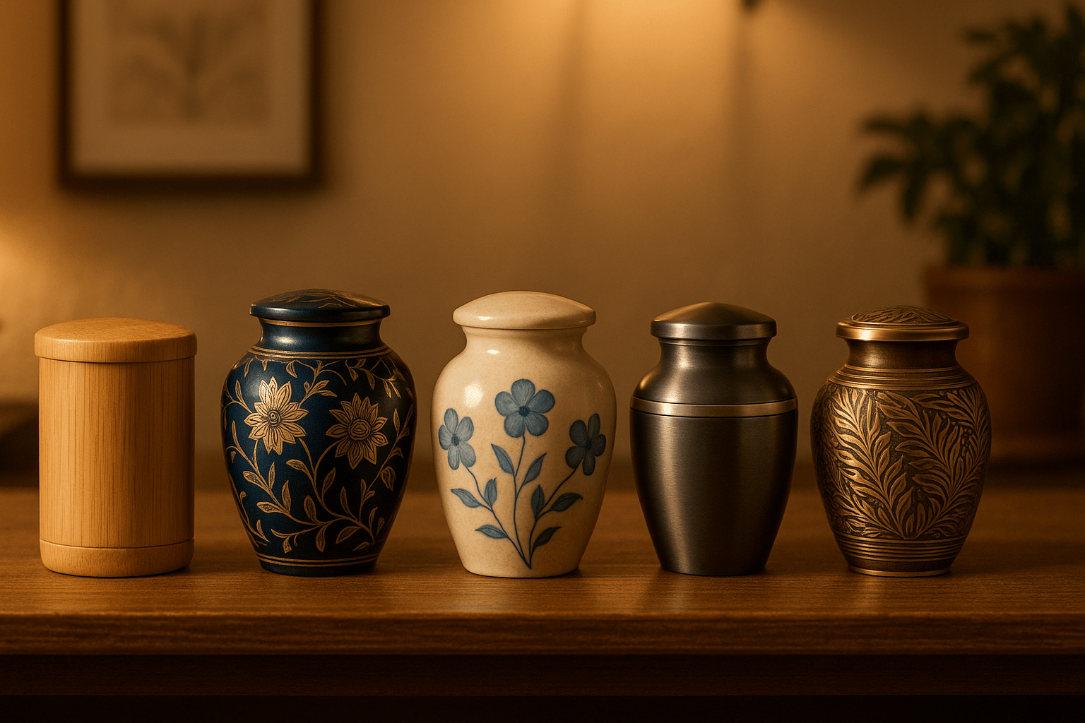 Small Urns for Human Ashes: A Detailed Guide - American Mortuary Coolers & Equipments Small Urns for Human Ashes: A Detailed Guide - American Mortuary Coolers & Equipments